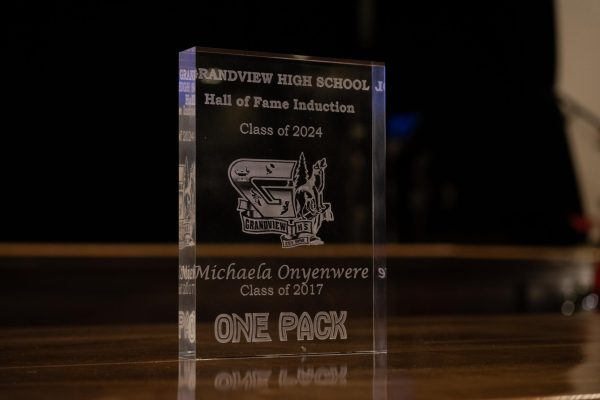 Grandview 2024 Hall of Fame Induction [PHOTO GALLERY]