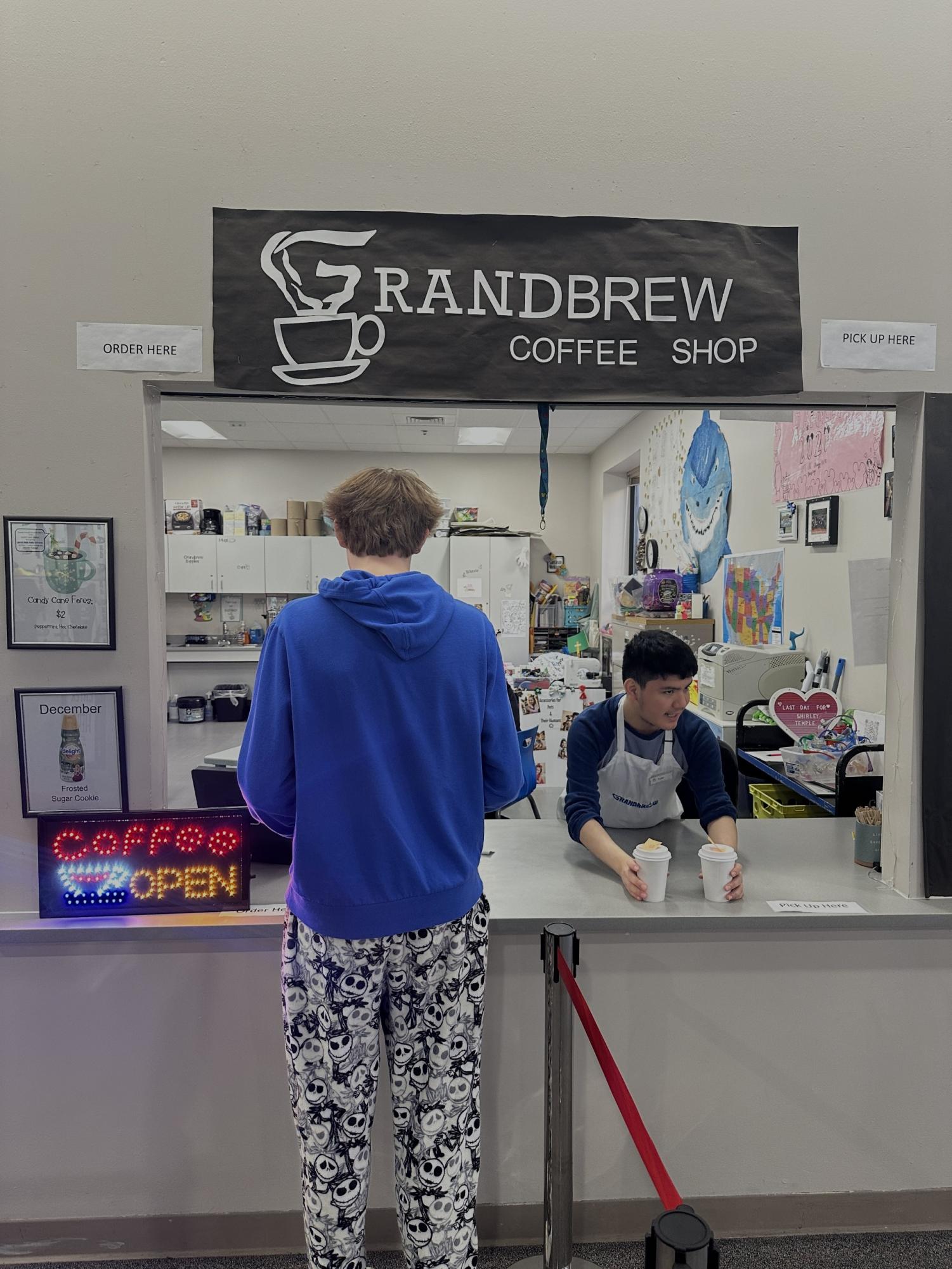 Coffee and Connections: Grandbrew