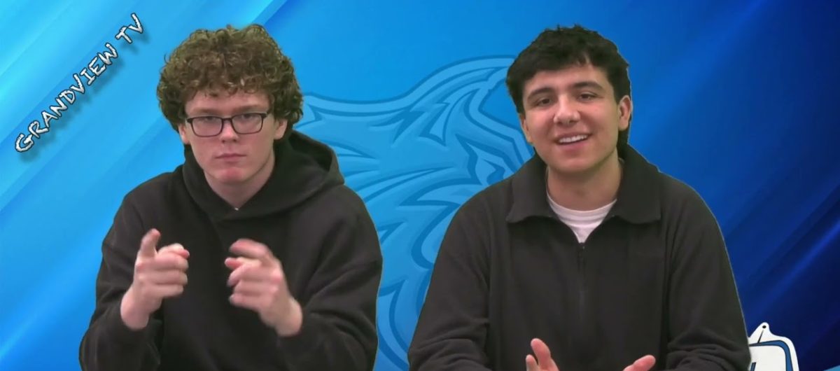 GVTV Announcements 1/22 ft. Garrett & Nathan