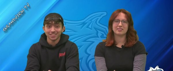 GVTV Announcements 2/5 ft. Josh & Chelsea