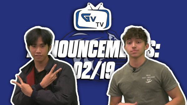 GVTV Announcements 2/19 ft. Kylev & Josh