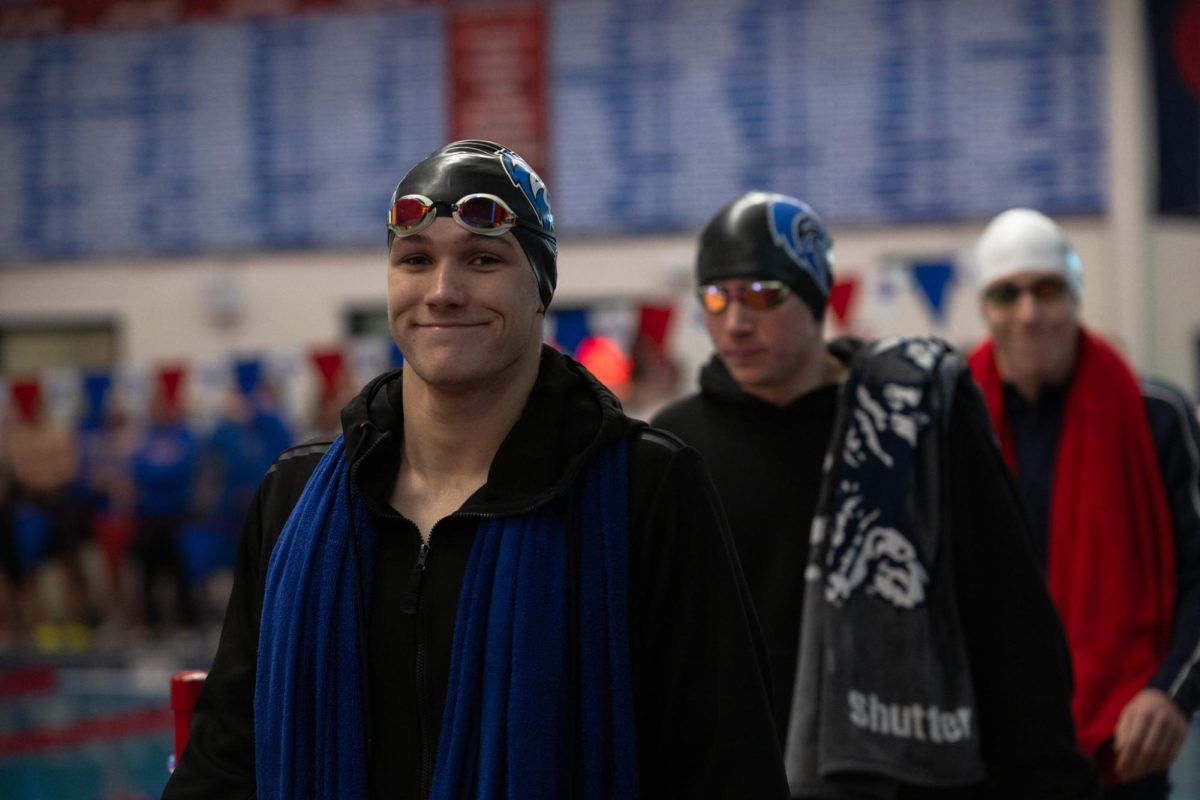 Boys Swim and Dive Competes at A-Leagues; Finishes 2nd [PHOTO GALLERY]