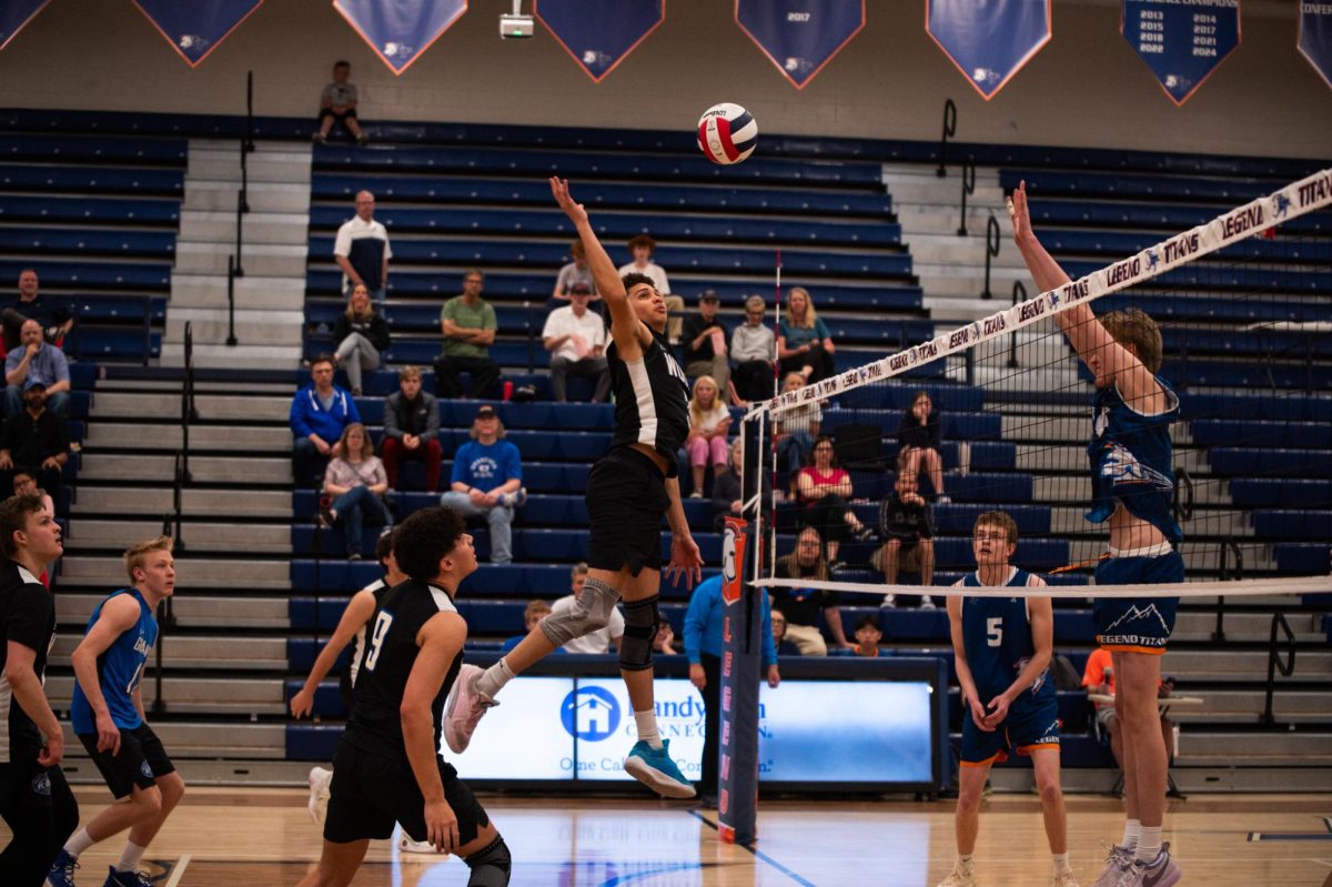 Boys Volleyball Breaking Down Stereotypes