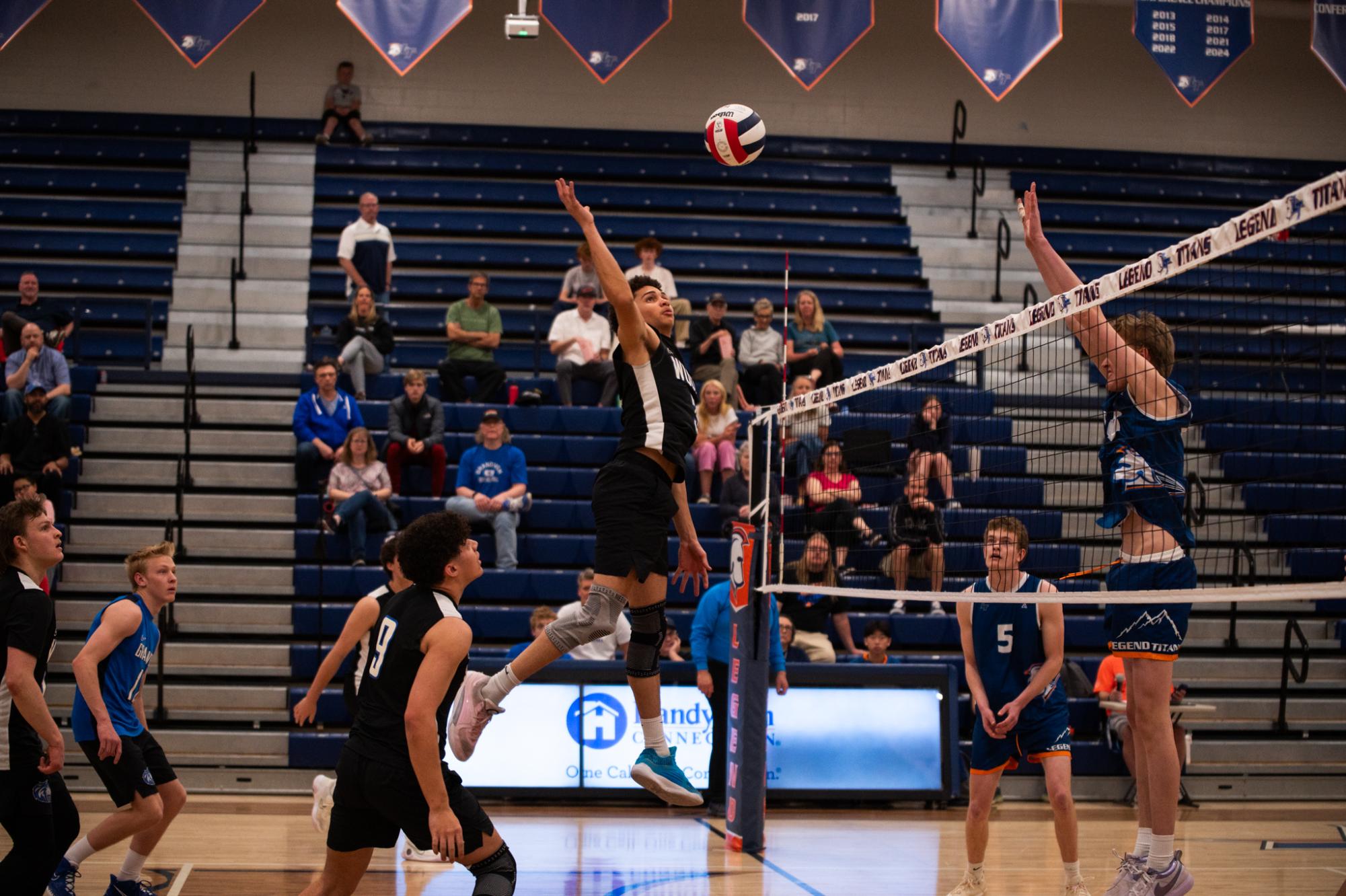 Boys Volleyball Breaking Down Stereotypes