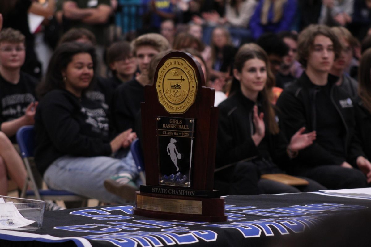 Spring State Award Assembly 4/30 [PHOTO GALLERY]