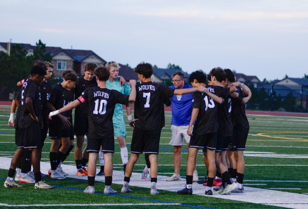 Turning the Page: The Impact of the New Boys Soccer Coach on the Program