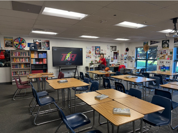 Classrooms Reimagined: Flat Panels Replace Projectors