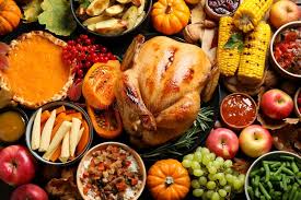 Thanksgiving Traditions Around Grandview
