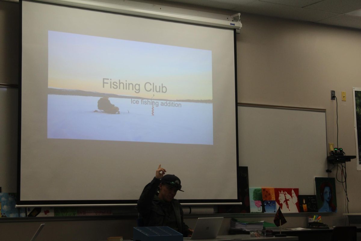 New Fishing Club Hooks Students at Grandview