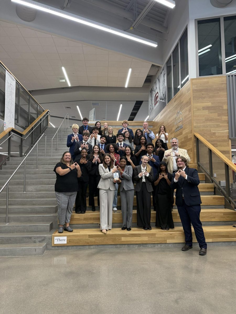 DECA and FBLA- Providing Community and Connectivity