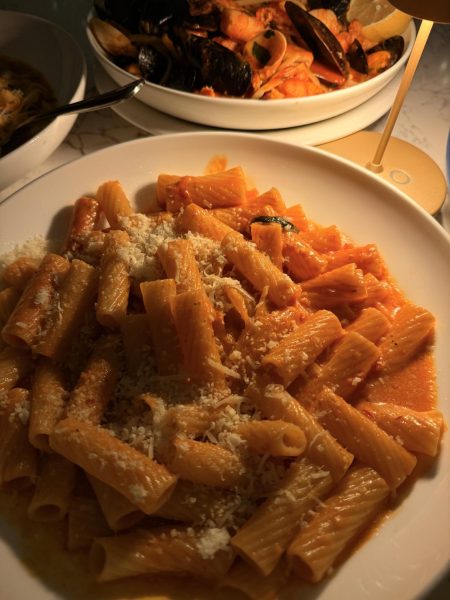 Grandview Eats: Maggianos