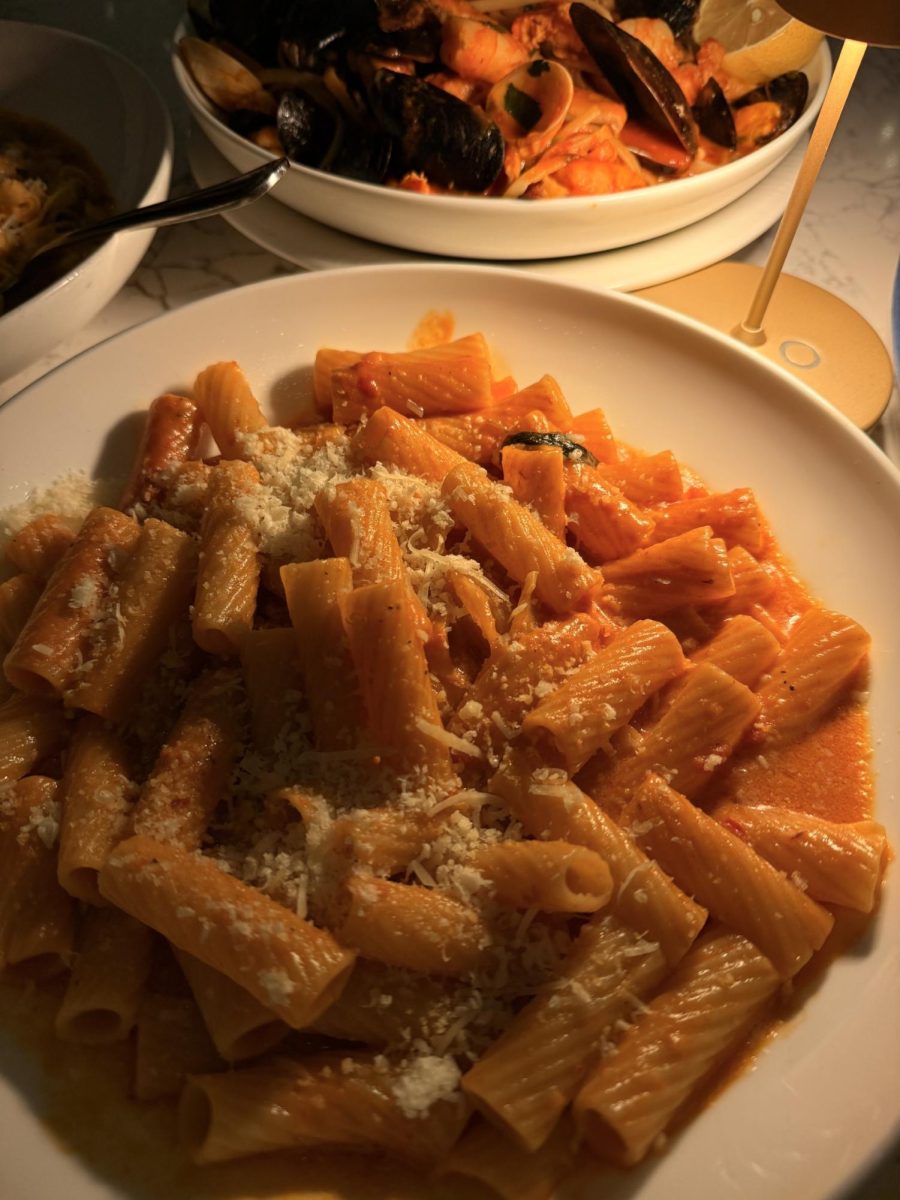 Grandview Eats: Maggianos