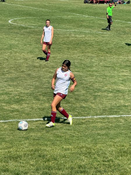 Athlete of the Week - Bianca Zavala (1/25)