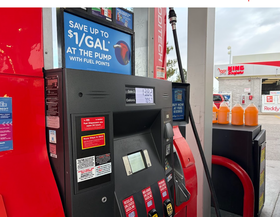 Why Are Gas Prices So Low?