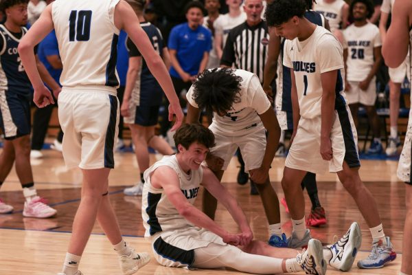 Grandview Eliminates Cherokee Trail in Round Two of Playoffs 59-40 [PHOTO GALLERY]