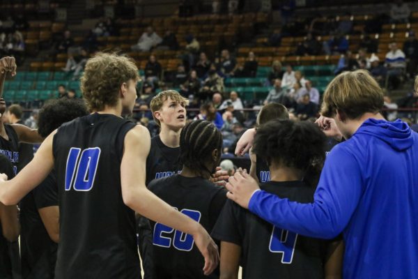 Grandview Suffers Defeat to Rock Canyon 66-52 [PHOTO GALLERY]