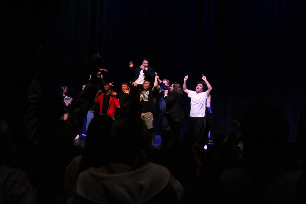 "Figaro! Figaro!" - Jihoon Yoon Opera Sings His Way to Mr. Grandview Title