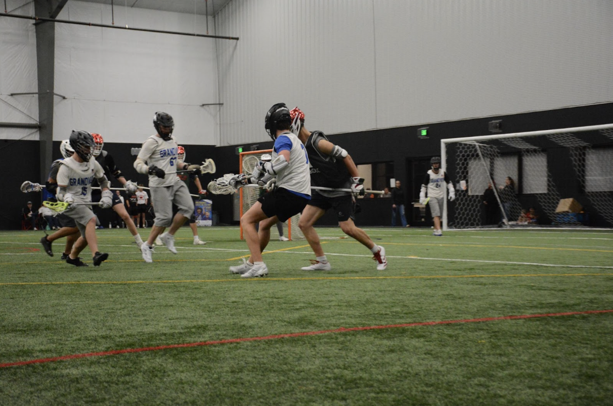 Boys Lacrosse Takes On The 2026 Season