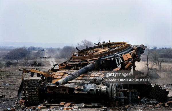 4 Years of War in Ukraine