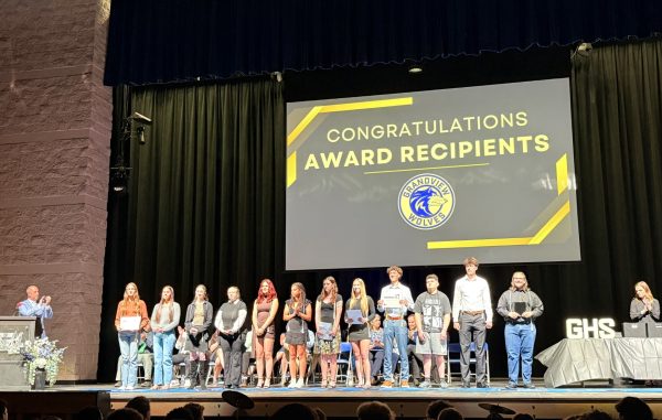 Beyond the Awards: A Celebration of Senior Achievement