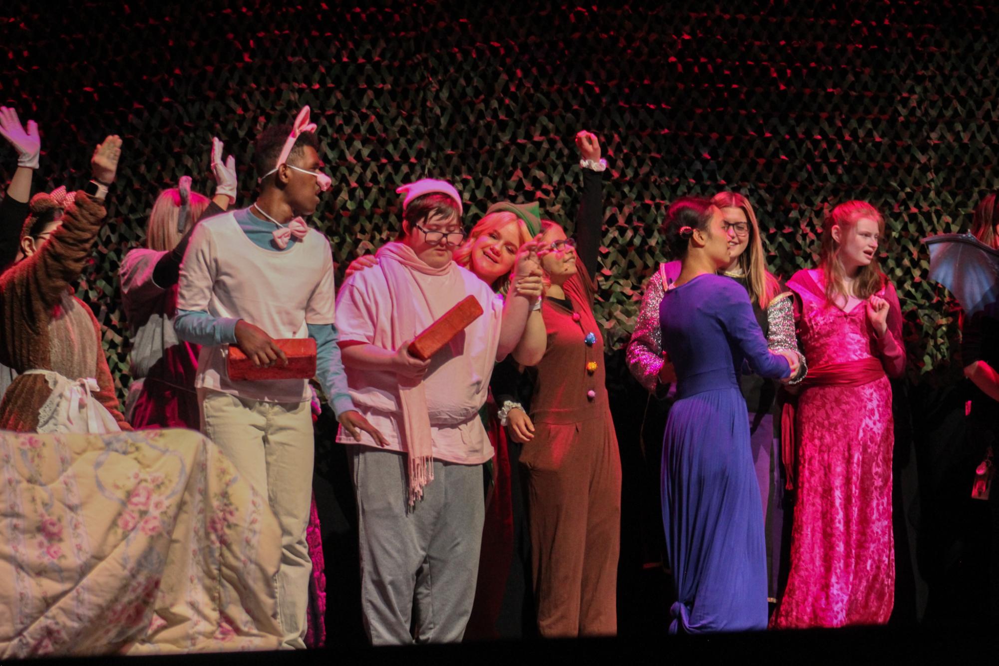 Unified Theatre Stars in Their Production of Shrek [Photo Gallery]